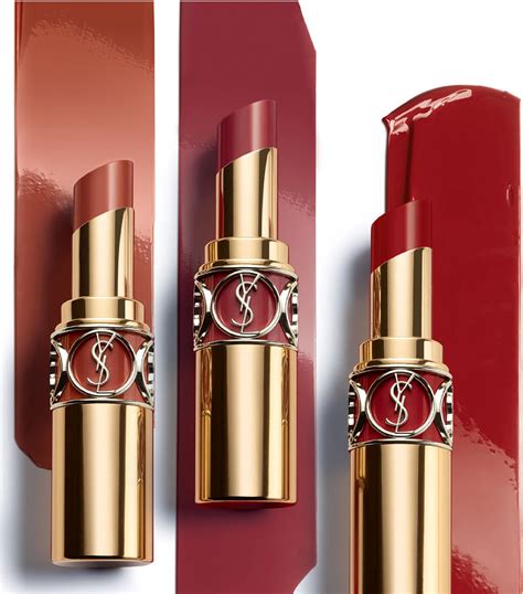 Yves Saint Laurent Rouge Volupte Shine, No.9 Nude In Private, 